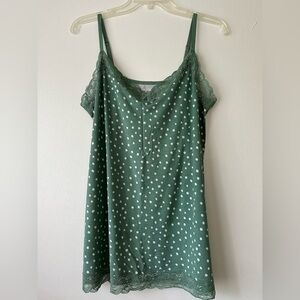 Lane Bryant Essential Lace Cami